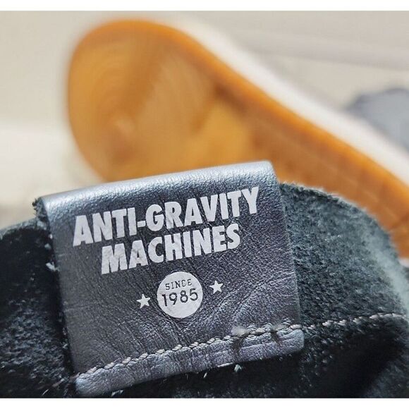 AIR JORDAN 1 MID NOUVEAU 'SPACE BLUE - Picture 5 of 7